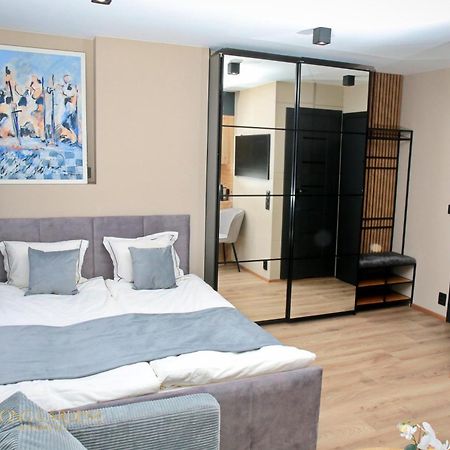 Long Gardens Premium Apartments Old Town 그단스크 외부 사진