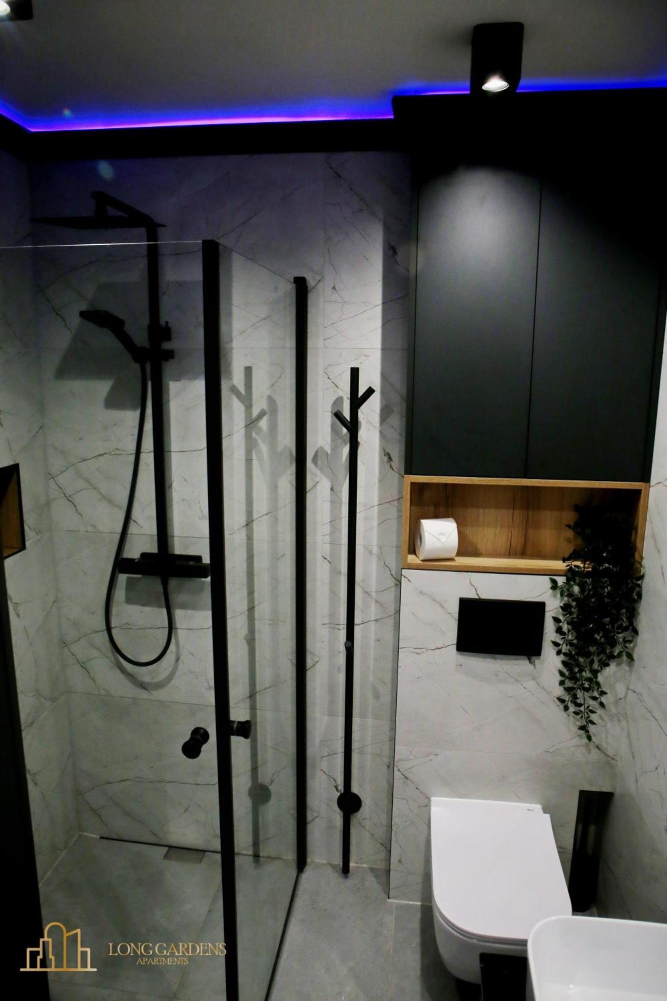 Long Gardens Premium Apartments Old Town 그단스크 외부 사진