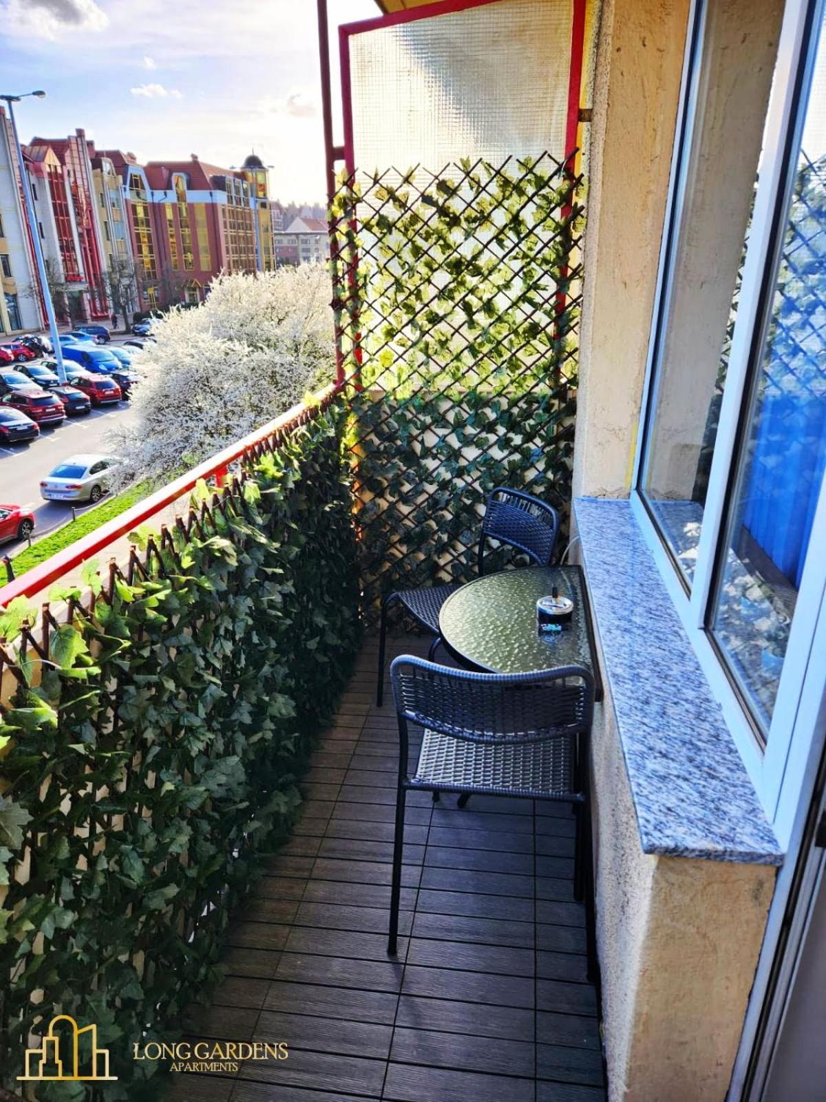 Long Gardens Premium Apartments Old Town 그단스크 외부 사진