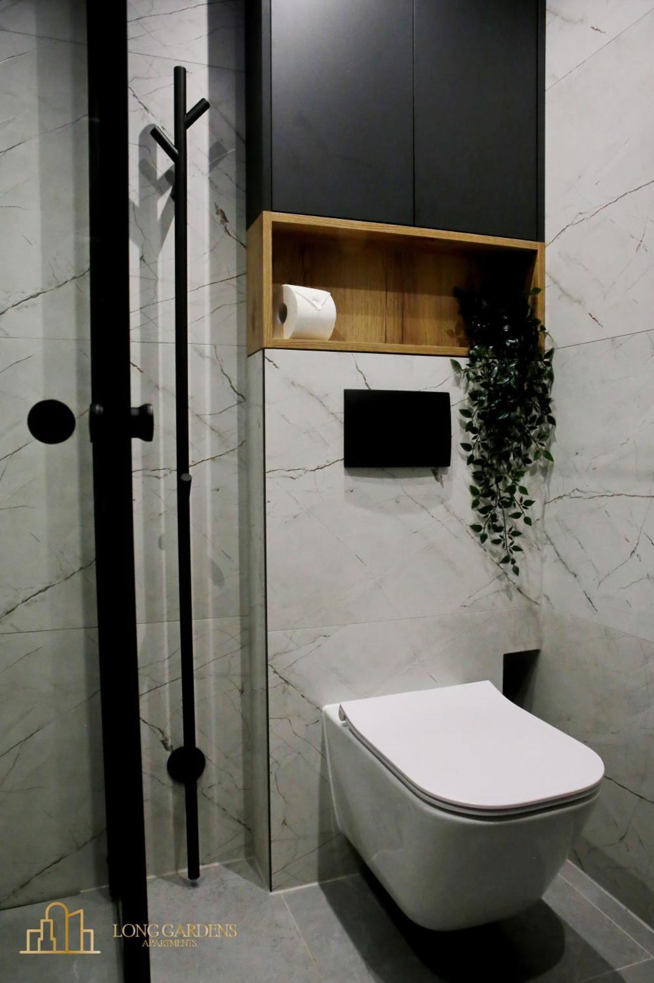Long Gardens Premium Apartments Old Town 그단스크 외부 사진