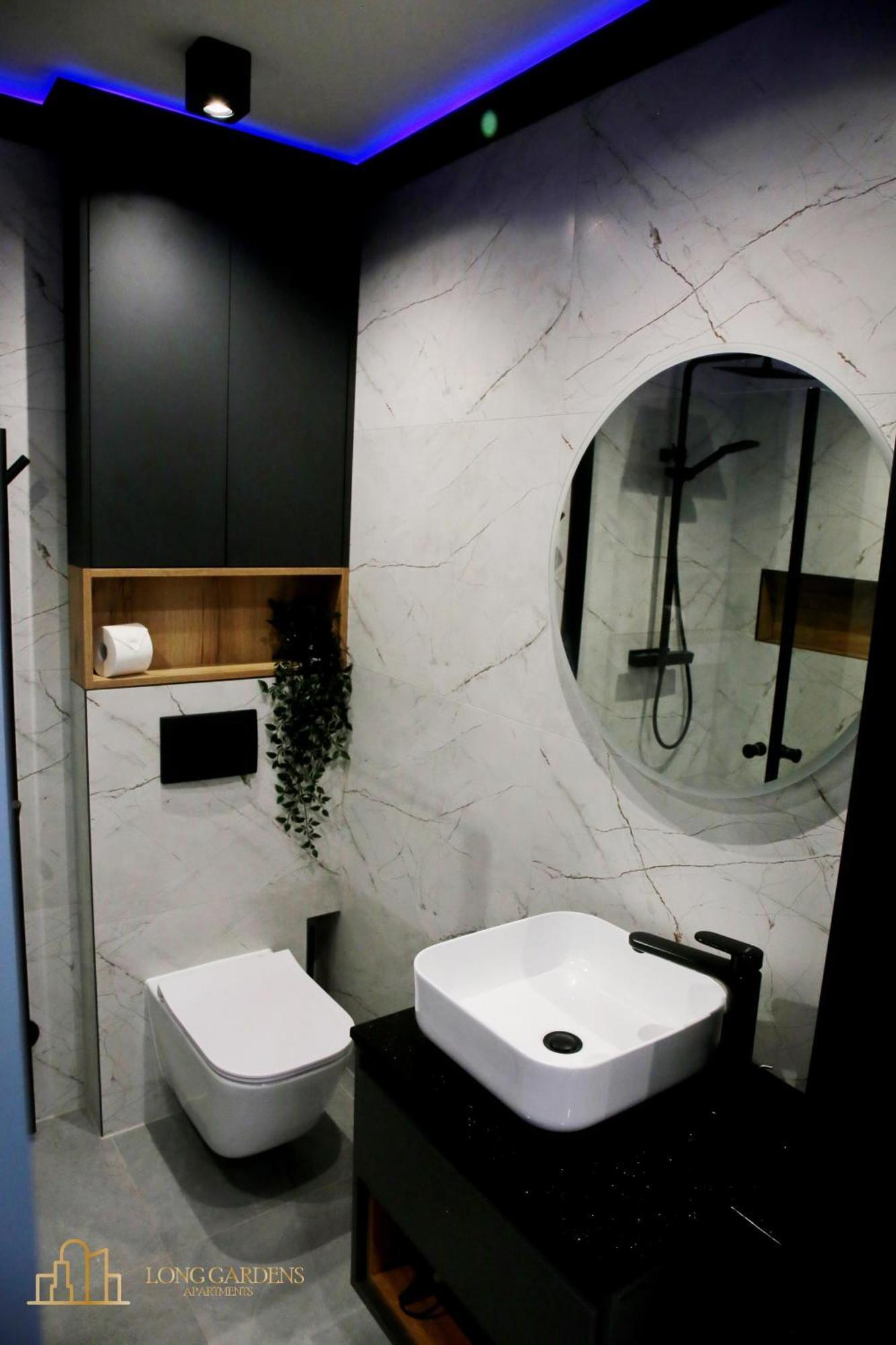 Long Gardens Premium Apartments Old Town 그단스크 외부 사진