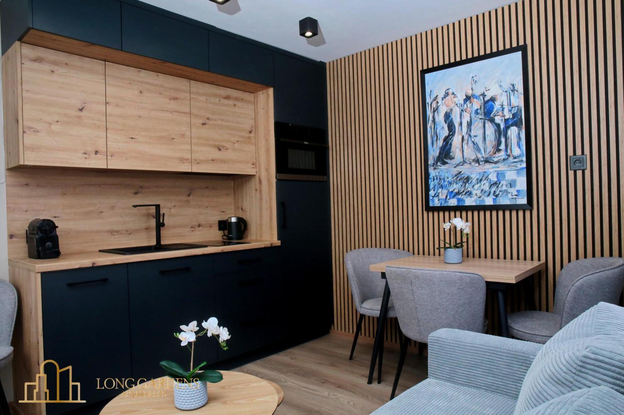 Long Gardens Premium Apartments Old Town 그단스크 외부 사진