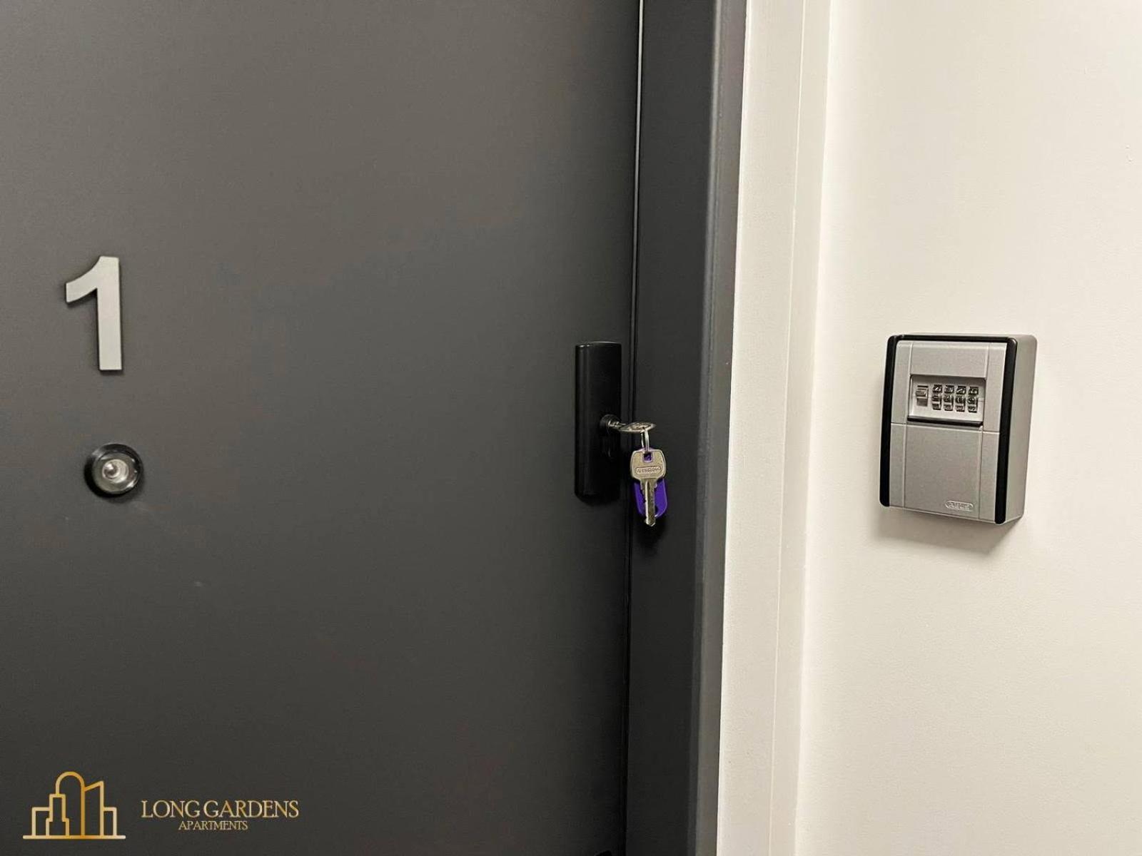 Long Gardens Premium Apartments Old Town 그단스크 외부 사진