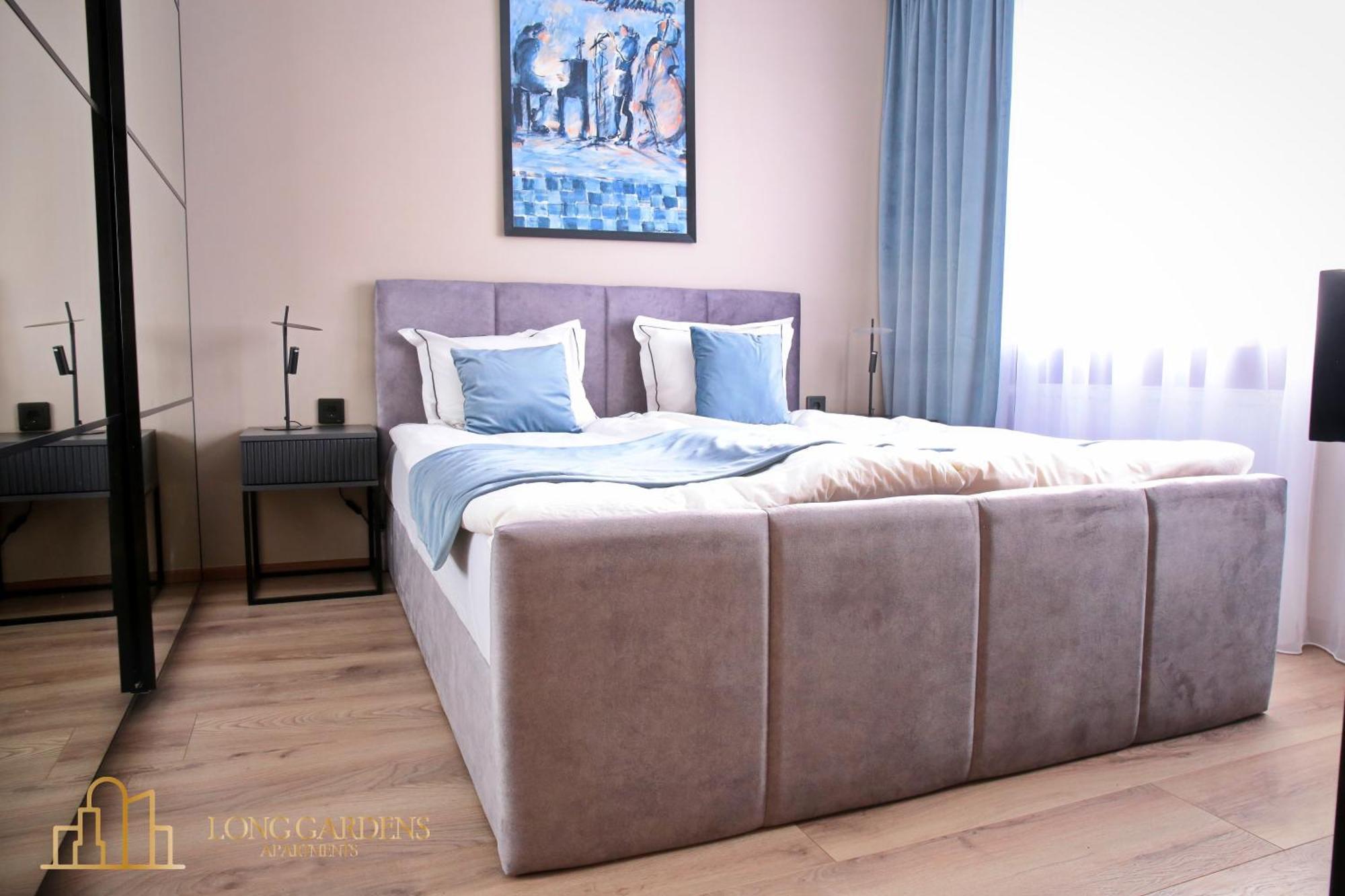 Long Gardens Premium Apartments Old Town 그단스크 외부 사진